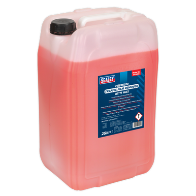 Sealey - TFR Premium Detergent with Wax Concentrated 25L