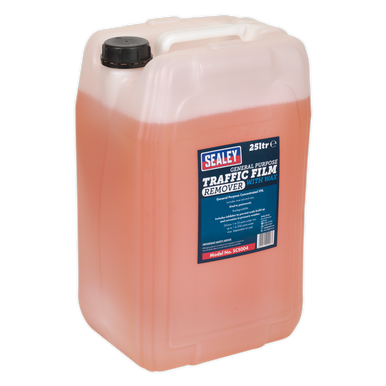 Sealey - TFR Detergent with Wax Concentrated 25L