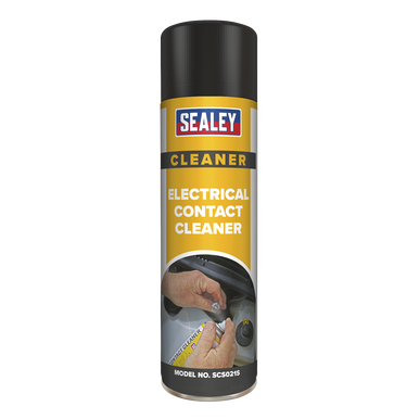 Sealey - Electrical Contact Cleaner 500ml