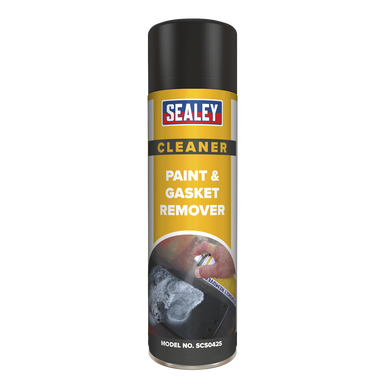Sealey - Paint and Gasket Remover 500ml