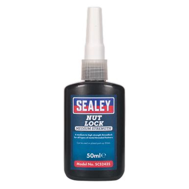 Sealey - Nut Lock Medium Strength 50ml