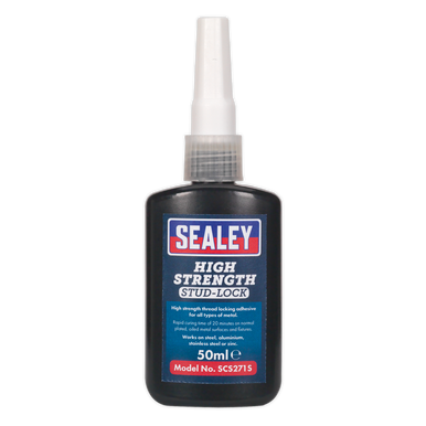 Sealey - Stud Lock High Strength 50ml