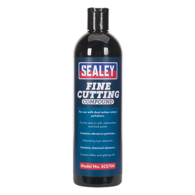 Sealey - Cutting Compound Fine 500ml