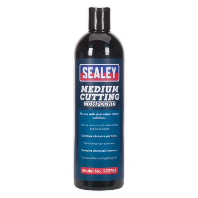 Sealey - Cutting Compound Medium 500ml