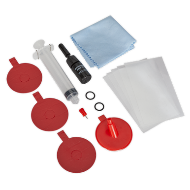 Sealey - Windscreen Repair Kit