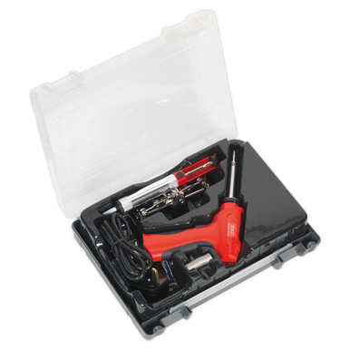 Sealey - Professional Soldering Kit