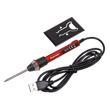 Sealey - USB Soldering Iron 8W