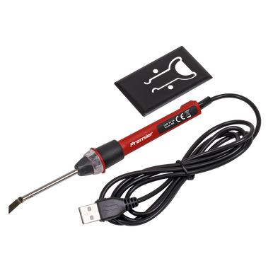 Sealey - USB 3D Print Finishing Tool/Plastic Welder 8W