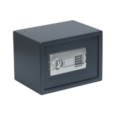 Sealey - Electronic Combination Security Safe 350 x 250 x 250mm