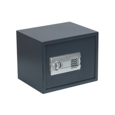 Sealey - Electronic Combination Security Safe 380 x 300 x 300mm