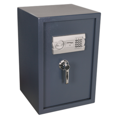 Sealey - Electronic Combination Security Safe 380 x 360 x 575mm