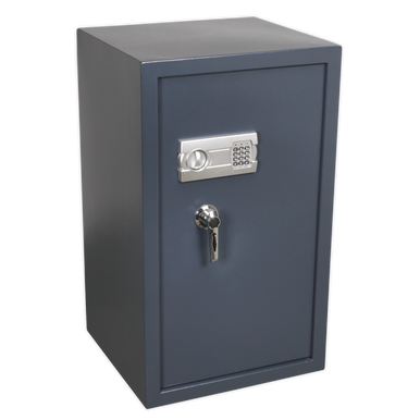 Sealey - Electronic Combination Security Safe 515 x 480 x 890mm