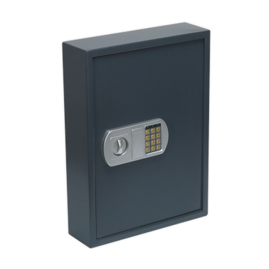 Sealey - Electronic Key Cabinet 100 Key Capacity