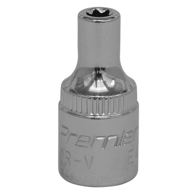 Sealey - TRX-Star Socket E4 1/4inchSq Drive
