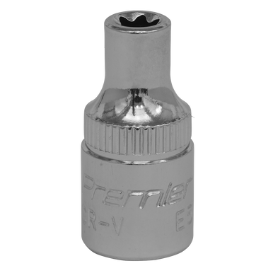 Sealey - TRX-Star Socket E5 1/4inchSq Drive
