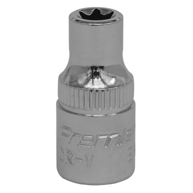 Sealey - TRX-Star Socket E6 1/4inchSq Drive