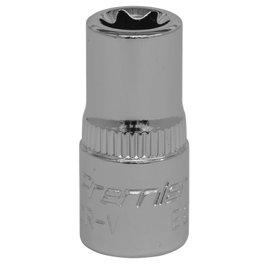 Sealey - TRX-Star Socket E8 1/4inchSq Drive