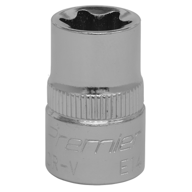 Sealey - TRX-Star Socket E14 3/8inchSq Drive