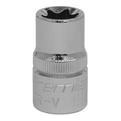 Sealey - TRX-Star Socket E16 1/2inchSq Drive