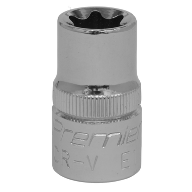 Sealey - TRX-Star Socket E18 1/2inchSq Drive