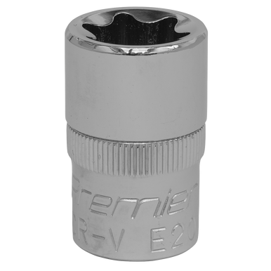 Sealey - TRX-Star Socket E20 1/2inchSq Drive