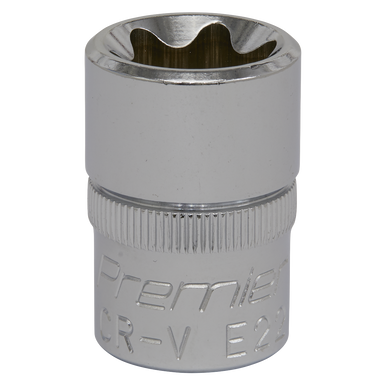 Sealey - TRX-Star Socket E22 1/2inchSq Drive
