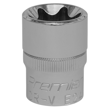 Sealey - TRX-Star Socket E24 1/2inchSq Drive