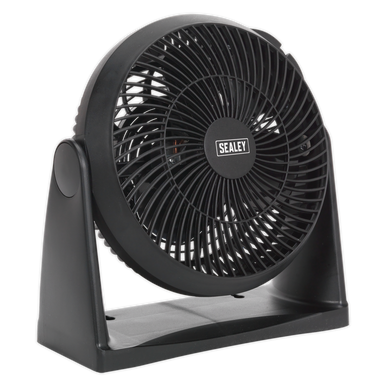 Sealey - Desk/Floor Fan 3-Speed 8inch 230V