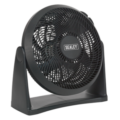 Sealey - Desk/Floor Fan 3-Speed 12inch 230V