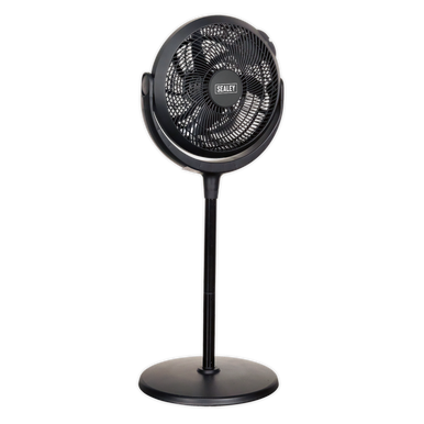 Sealey - Desk and Pedestal Fan 12inch 230V