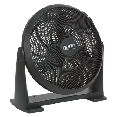Sealey - Desk/Floor Fan 3-Speed 16inch 230V