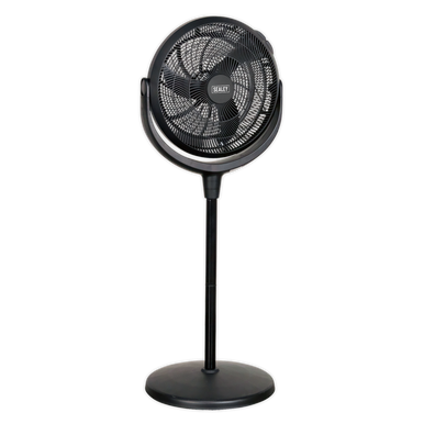 Sealey - Desk and Pedestal Fan 16inch 230V