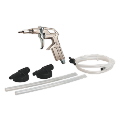 Sealey - Underbody Coating/Wax Injector Kit Disposable Heads