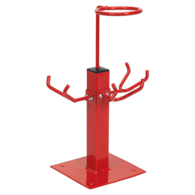 Sealey - Spray Gun and Filter Holder 3 Gun