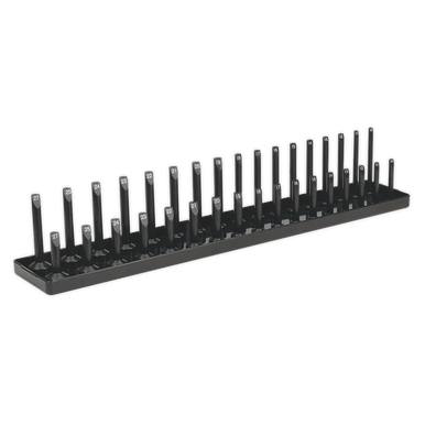 Sealey - Socket Holder 1/2inchSq Drive 10-27mm