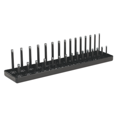 Sealey - Socket Holder 3/8inchSq Drive 6-20mm