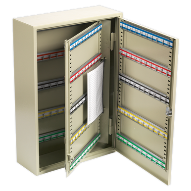 Sealey - Key Cabinet 200 Key Capacity