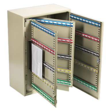 Sealey - Key Cabinet 300 Key Capacity