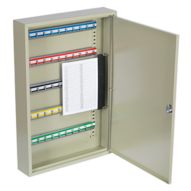 Sealey - Key Cabinet 50 Key Capacity