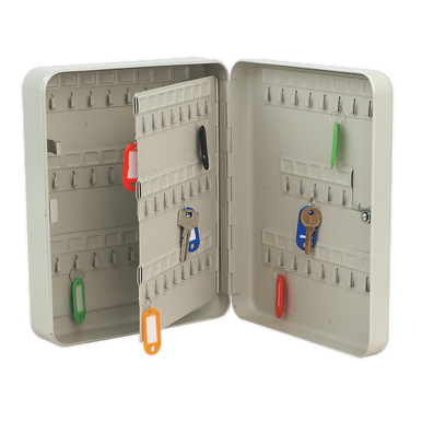 Sealey - Key Cabinet with 93 Key Tags