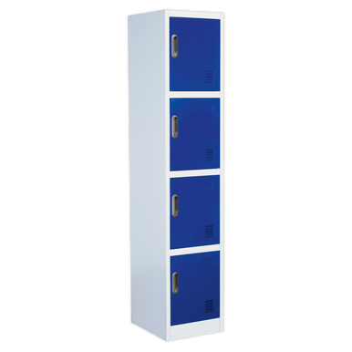 Sealey - Locker 4 Door