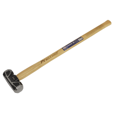 Sealey - Sledge Hammer 6lb Hickory Shaft
