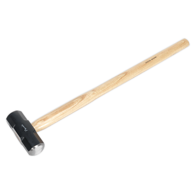 Sealey - Sledge Hammer 7lb Hickory Shaft