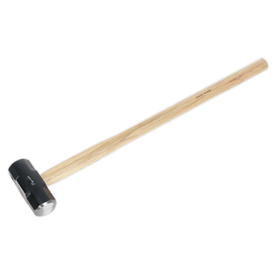 Sealey - Sledge Hammer 10lb Hickory Shaft