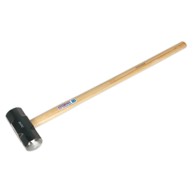 Sealey - Sledge Hammer 14lb Hickory Shaft