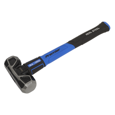Sealey - Sledge Hammer Graphite 4lb Short Handle
