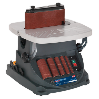 Sealey - Oscillating Belt/Spindle Sander 230V