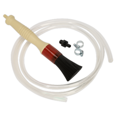 Sealey - Cleaning Brush with Hose