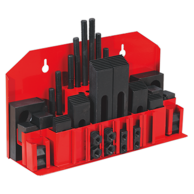 Sealey - Clamping Kit 42pc