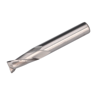Sealey - HSS End Mill Dia10mm 2 Flute